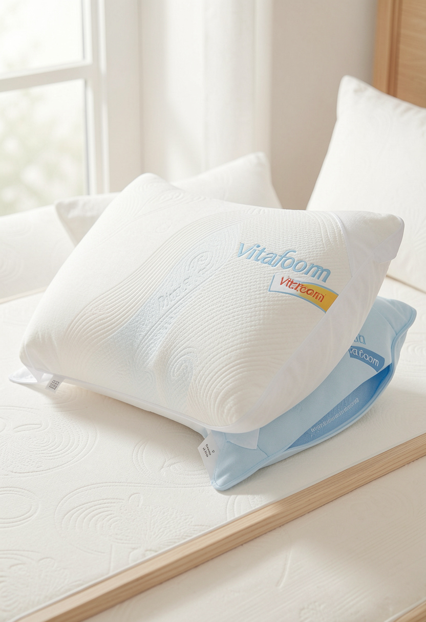 Vita Foam pillows