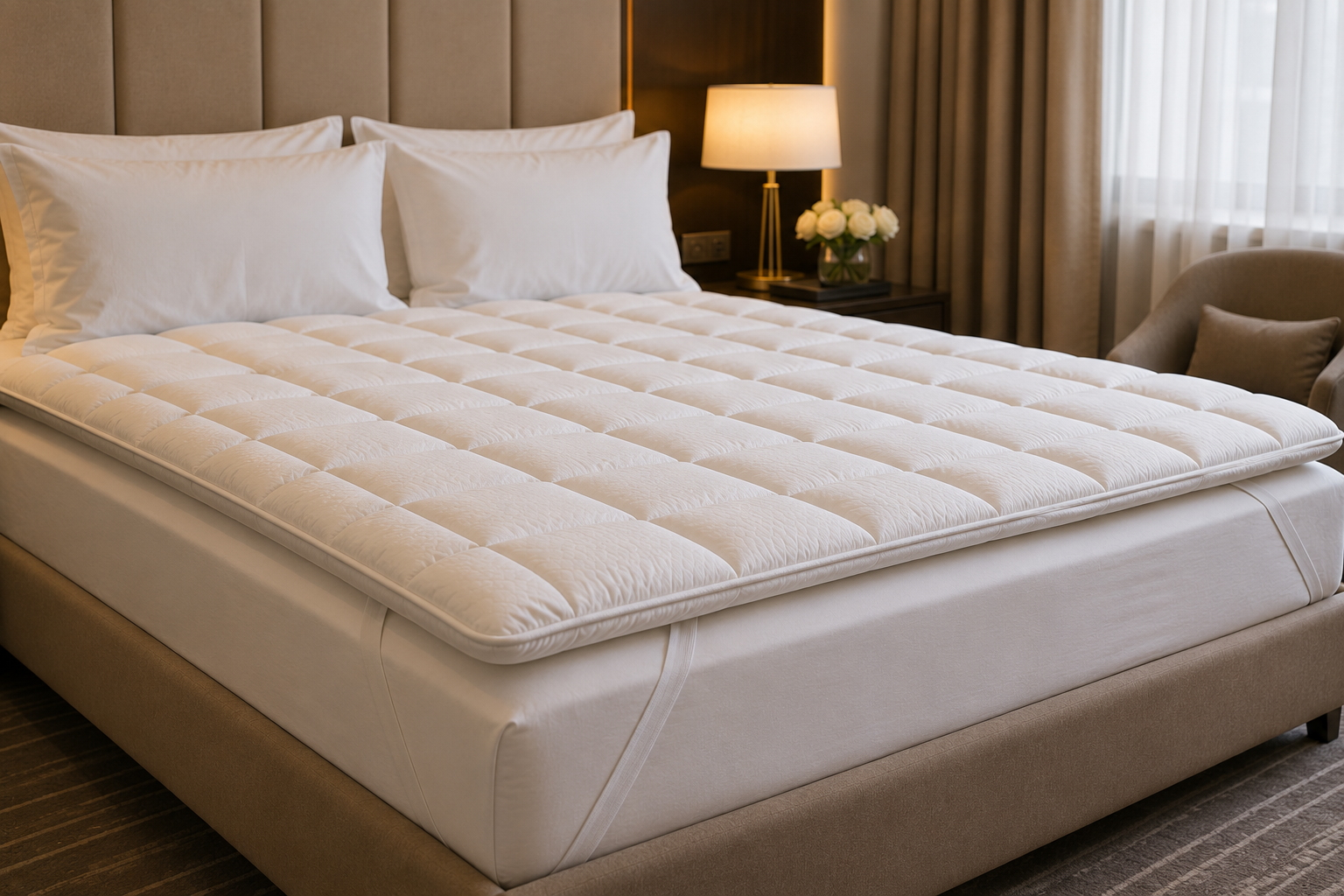 Vita Foam Hotel Grand Topper