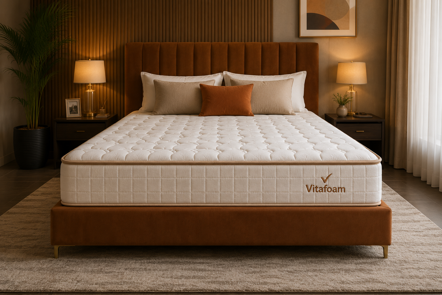 Vita Foam Regal Mattress